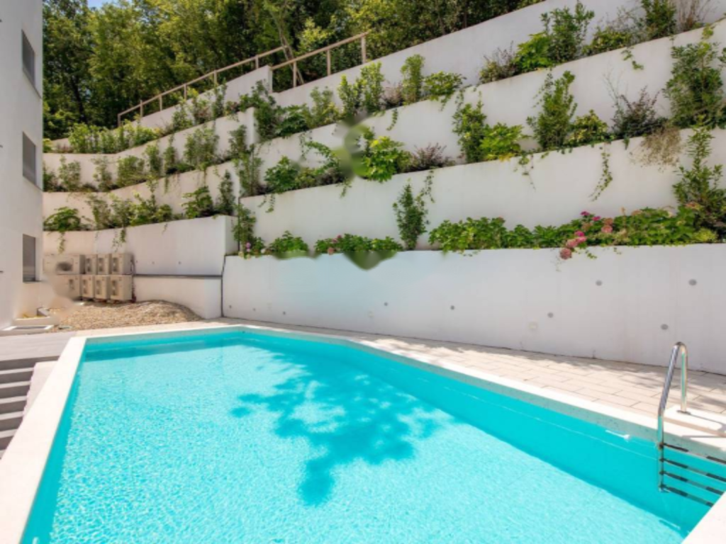 Квартира в Опатии, Хорватия, 81 м² - фото 8