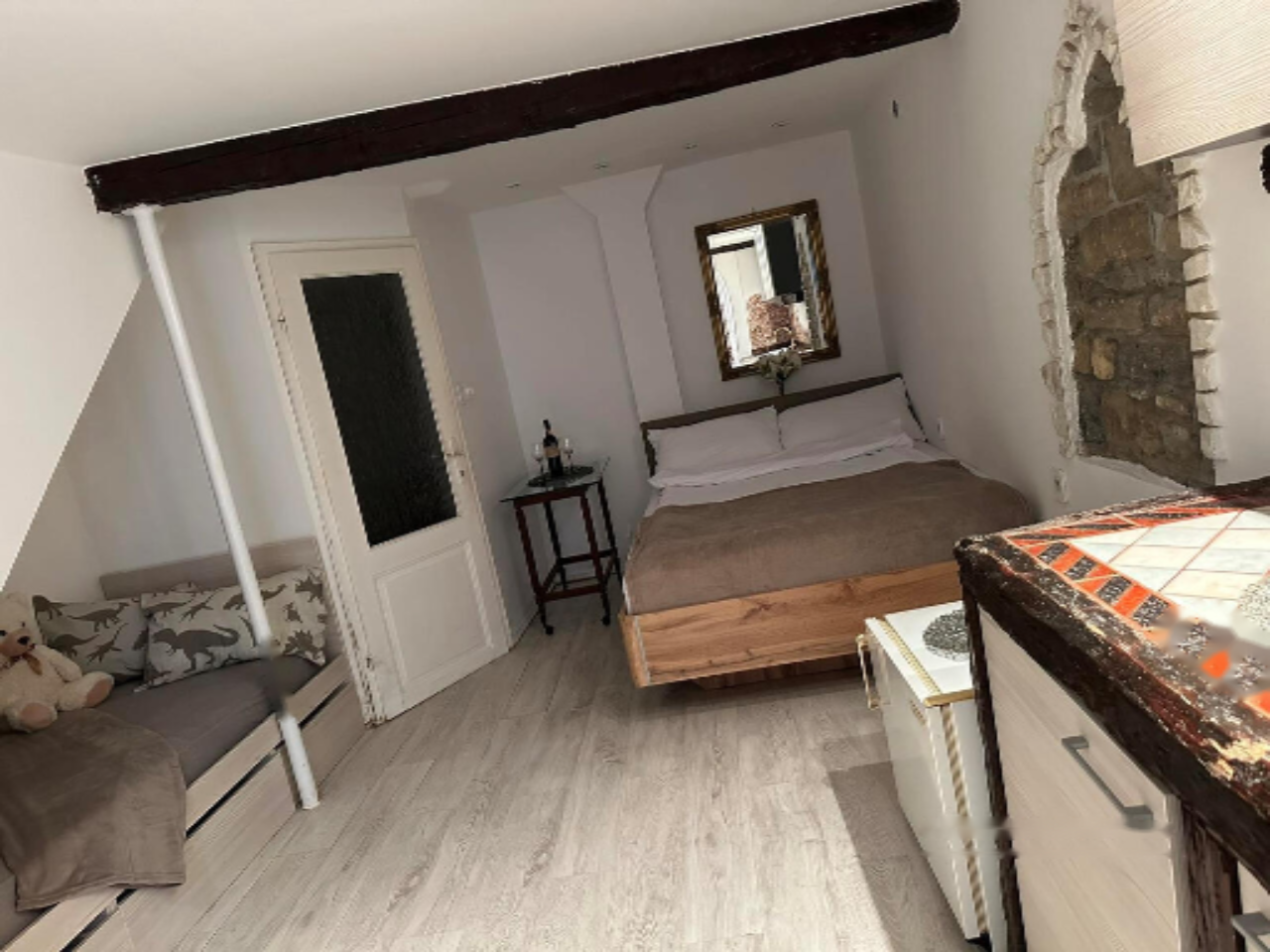 Квартира в Пиране, Словения, 21 м² - фото 8