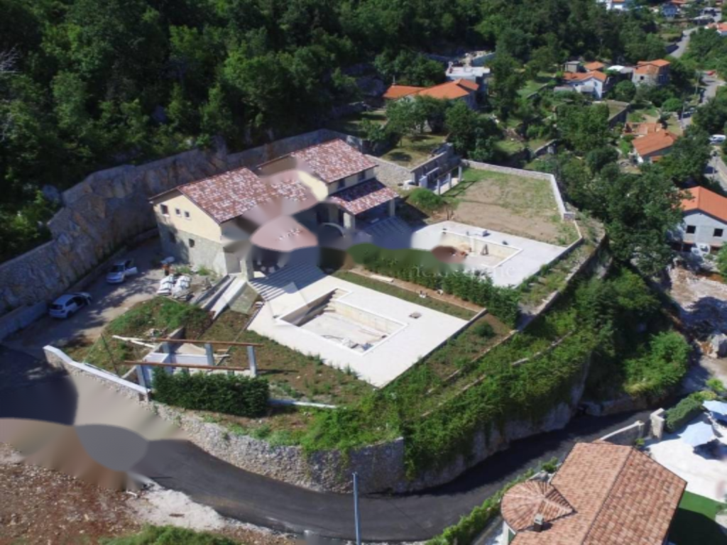 Дом в Опатии, Хорватия, 400 м² - фото 8