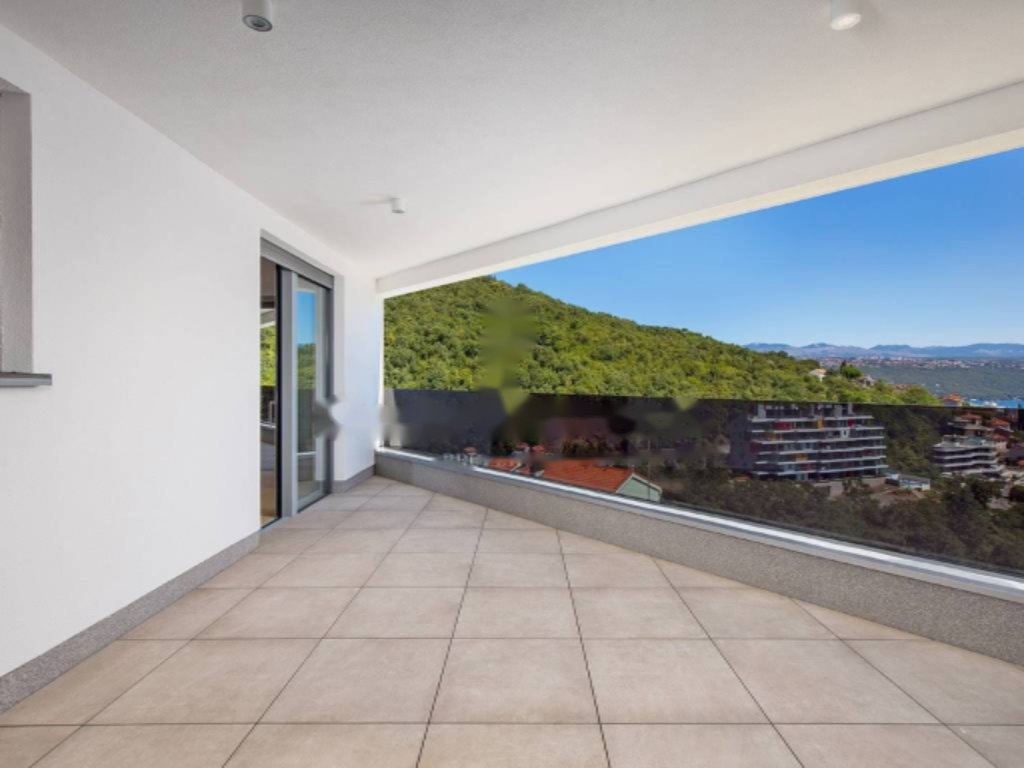 Квартира в Опатии, Хорватия, 253 м² - фото 8