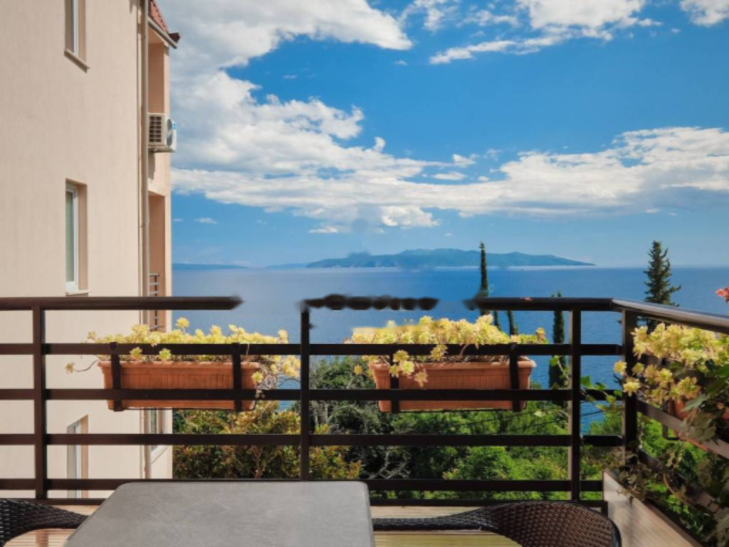 Квартира в Опатии, Хорватия, 53 м² - фото 8