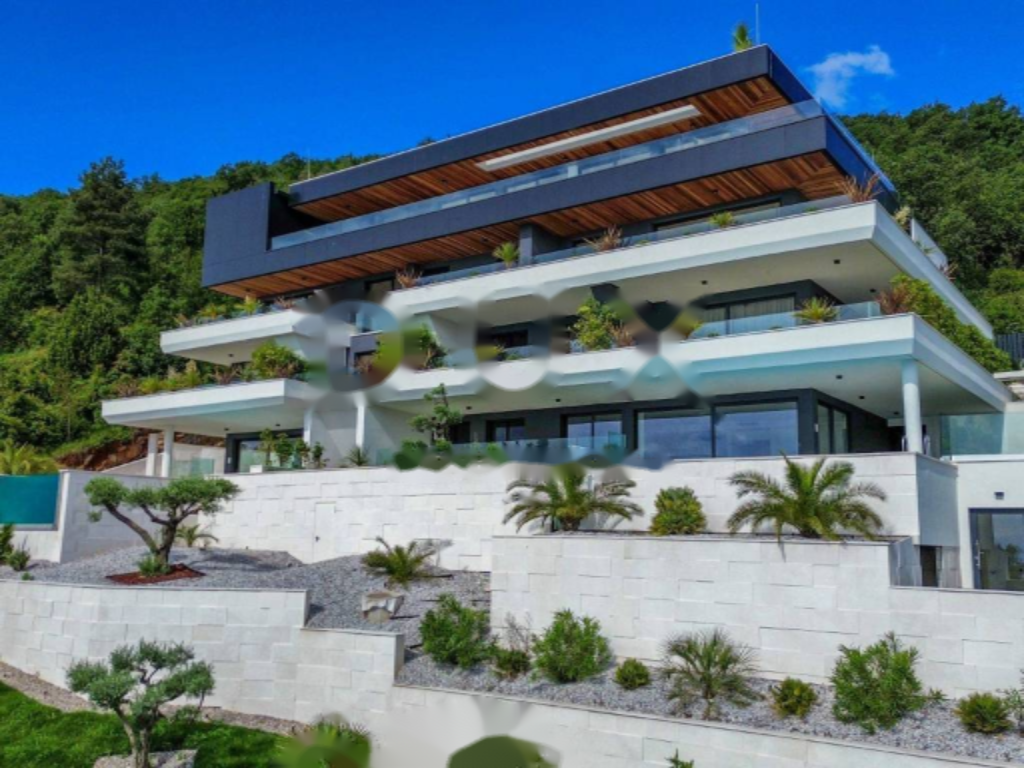 Квартира в Опатии, Хорватия, 238 м² - фото 9