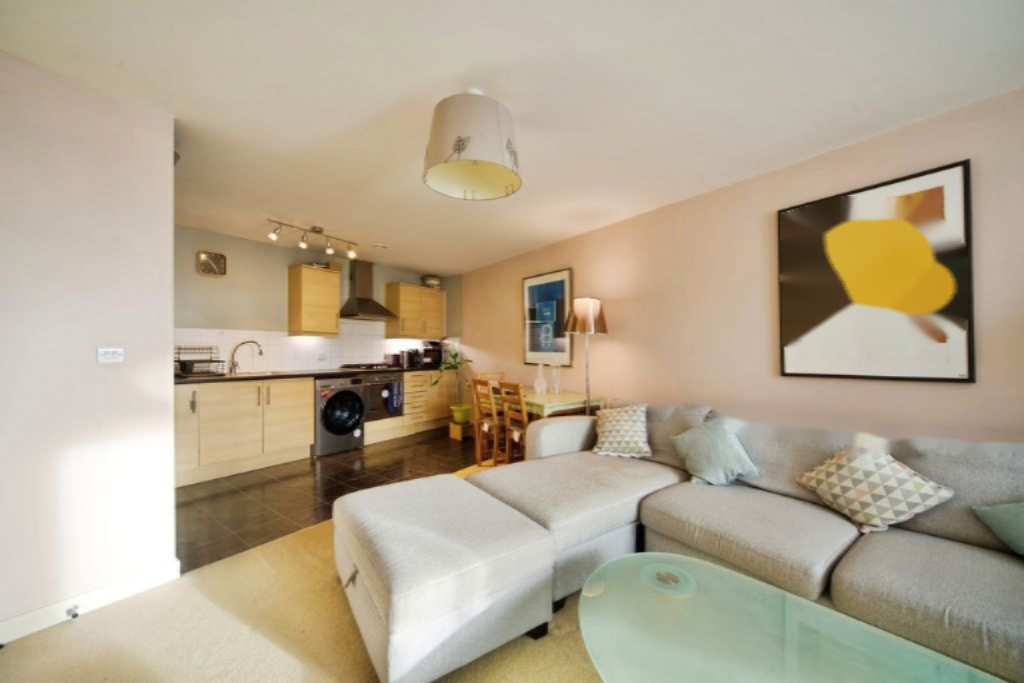 Квартира в Лондоне, Великобритания, 53 м² - фото 9