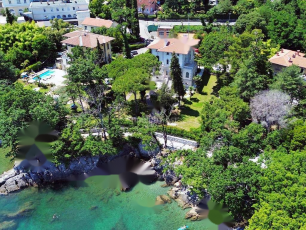 Дом в Опатии, Хорватия, 600 м² - фото 9