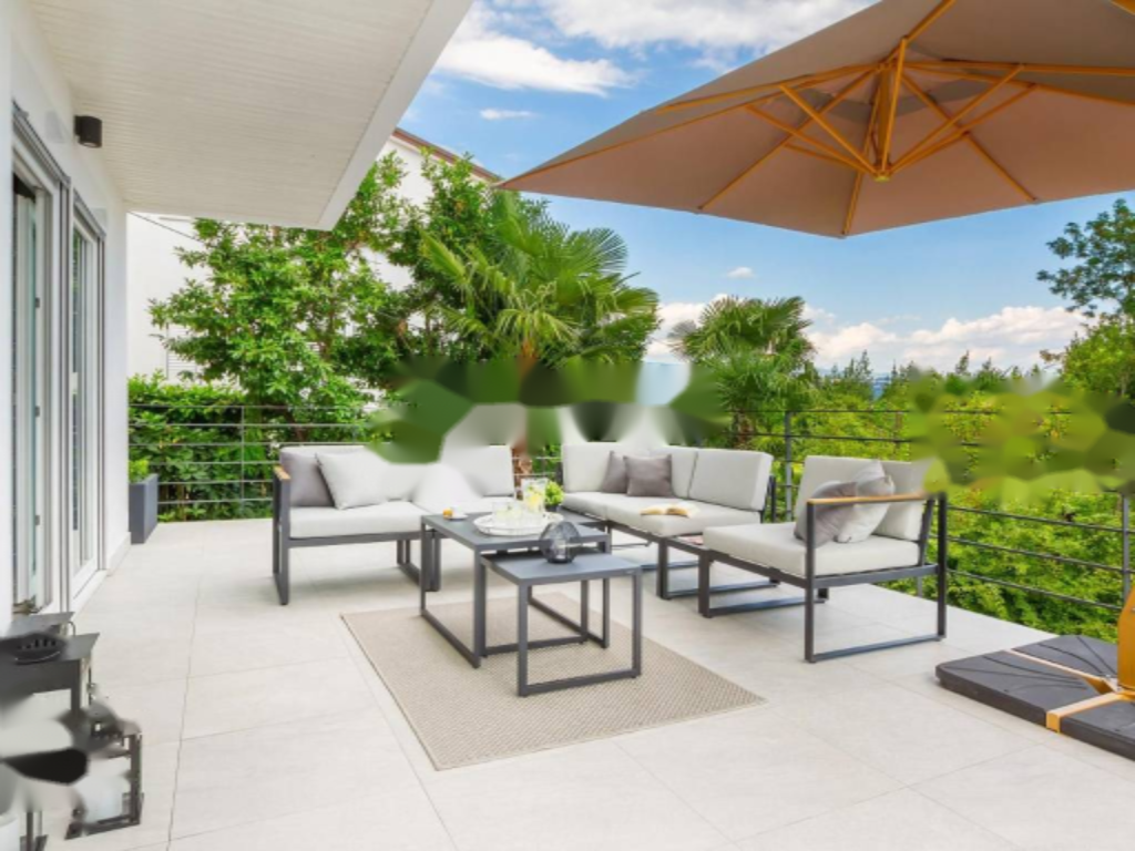 Дом в Опатии, Хорватия, 225 м² - фото 9