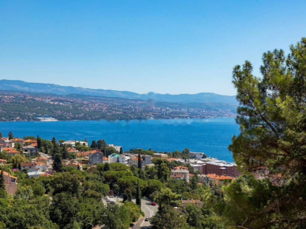 Квартира в Опатии, Хорватия, 253 м² - фото 9