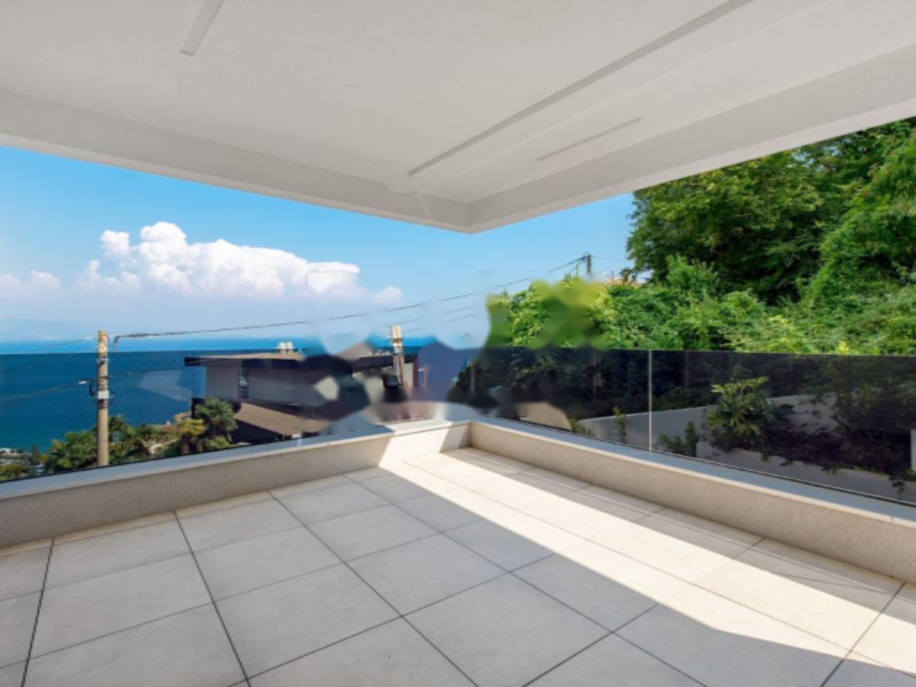 Квартира в Опатии, Хорватия, 100 м² - фото 9