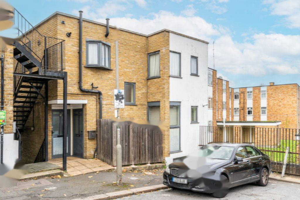 Квартира в Лондоне, Великобритания, 46 м² - фото 9