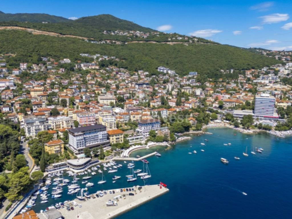 Квартира в Опатии, Хорватия, 72 м² - фото 9