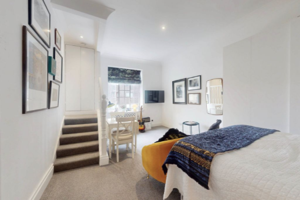 Квартира в Лондоне, Великобритания, 28 м² - фото 9