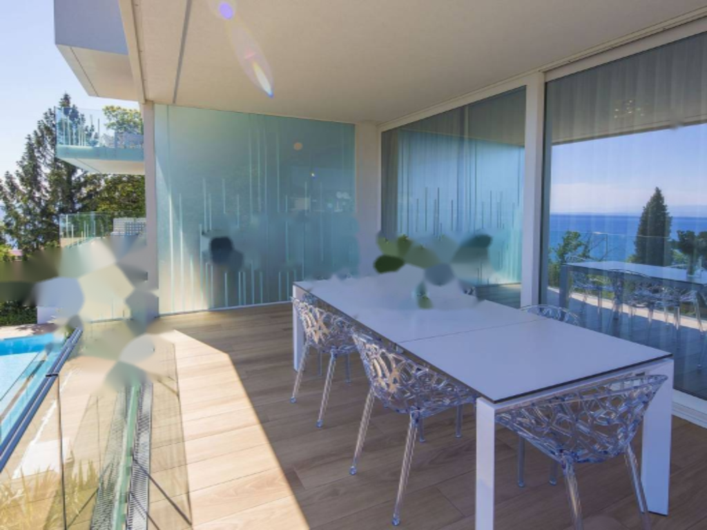 Квартира в Опатии, Хорватия, 123 м² - фото 9