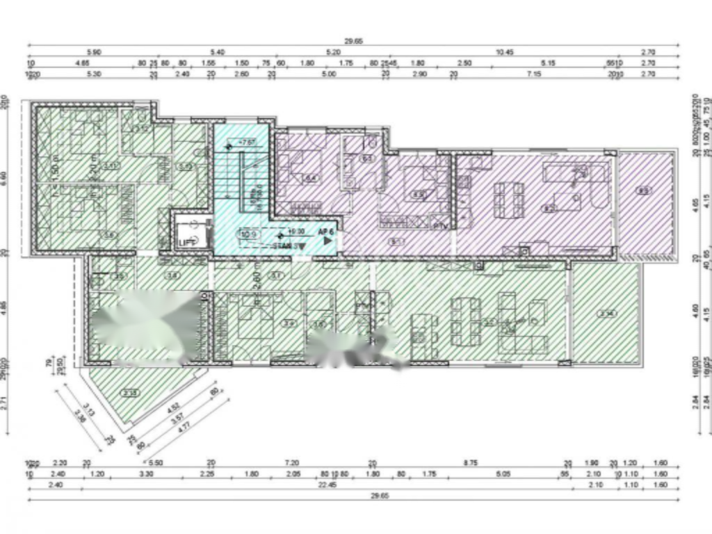 Квартира в Опатии, Хорватия, 148 м² - фото 9