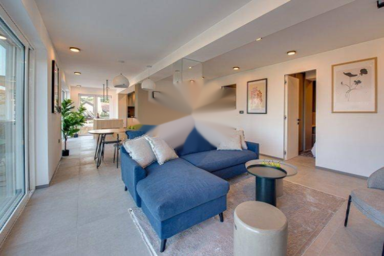 Квартира в Опатии, Хорватия, 81 м² - фото 9