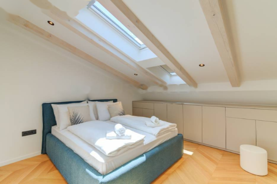 Квартира в Опатии, Хорватия, 104 м² - фото 9