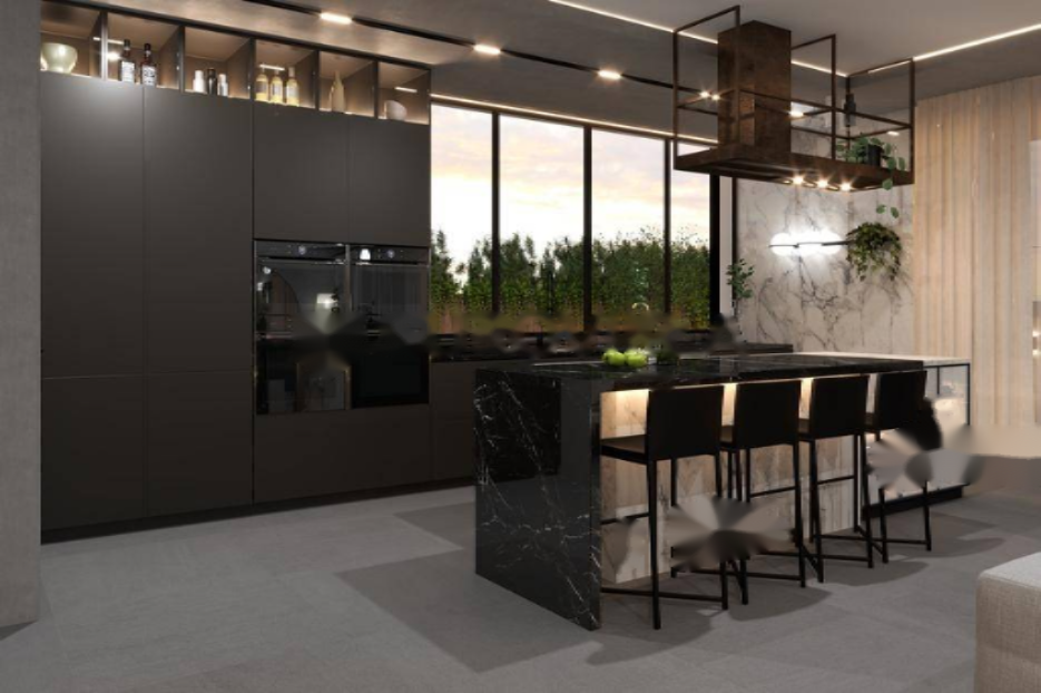 Квартира в Опатии, Хорватия, 148 м² - фото 9