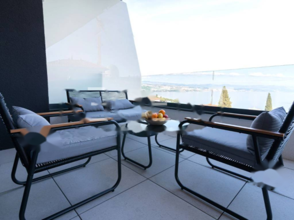 Квартира в Опатии, Хорватия, 1 м² - фото 9