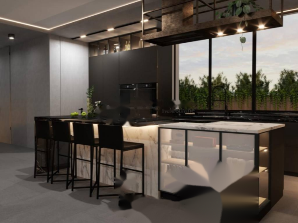 Квартира в Опатии, Хорватия, 201 м² - фото 9