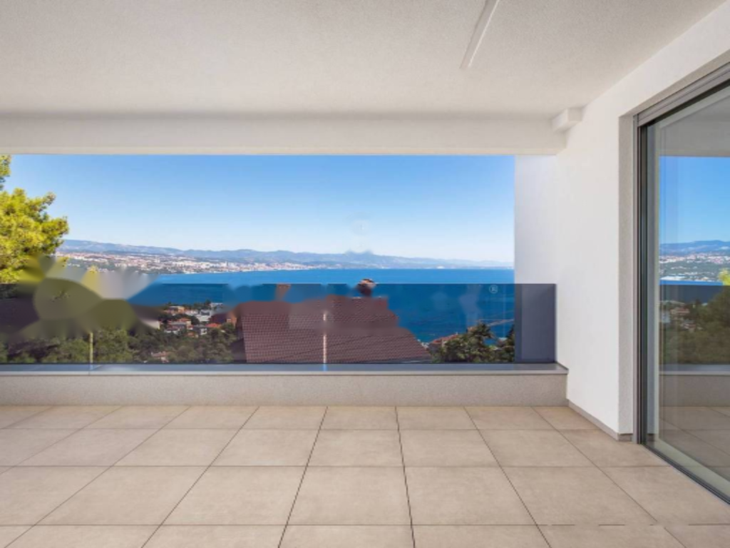 Квартира в Опатии, Хорватия, 92 м² - фото 9