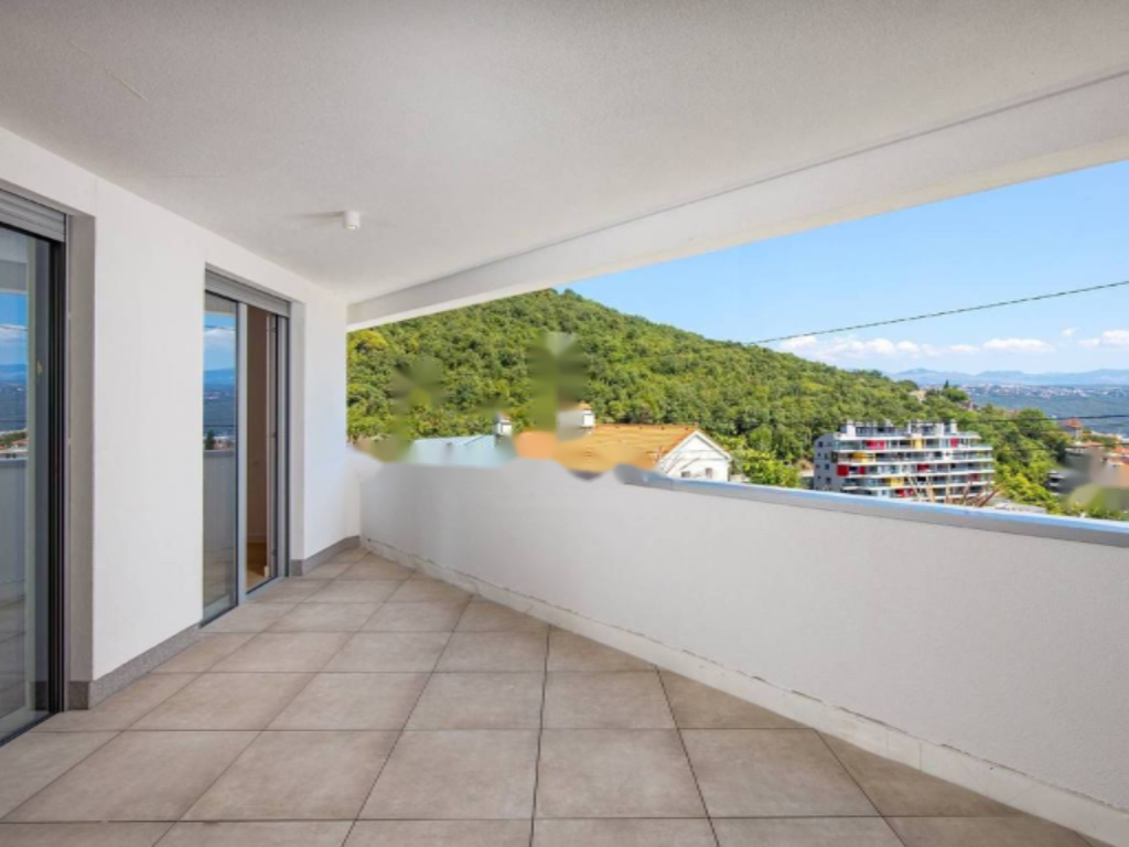 Квартира в Опатии, Хорватия, 102 м² - фото 10