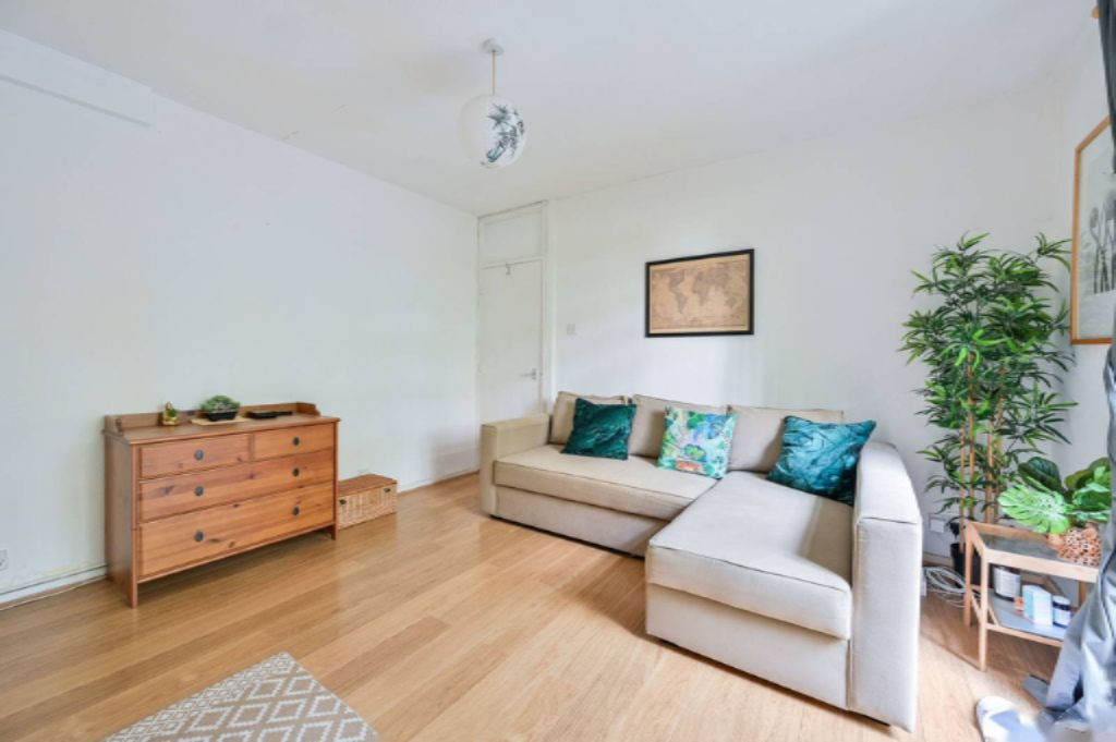 Квартира в Лондоне, Великобритания, 46 м² - фото 10