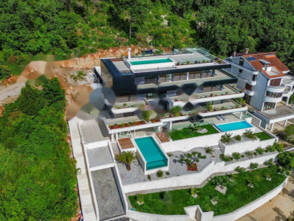 Квартира в Опатии, Хорватия, 238 м² - фото 10