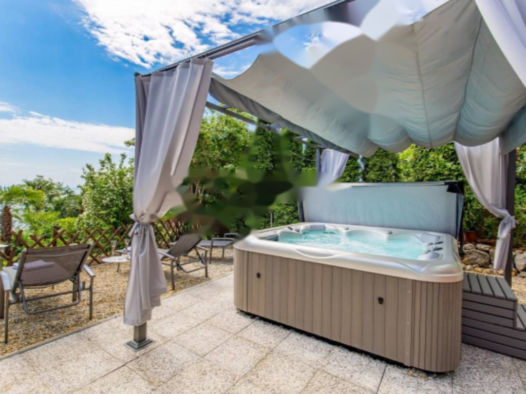 Квартира в Опатии, Хорватия, 222 м² - фото 10