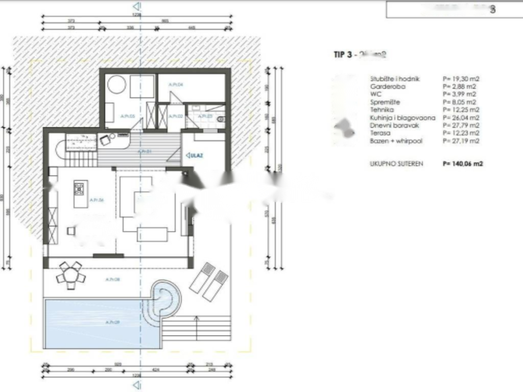 Дом в Опатии, Хорватия, 200 м² - фото 10