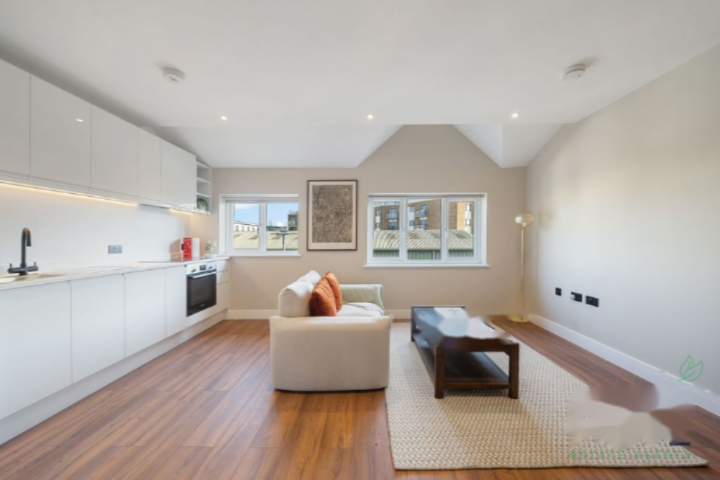 Квартира в Лондоне, Великобритания, 38 м² - фото 10