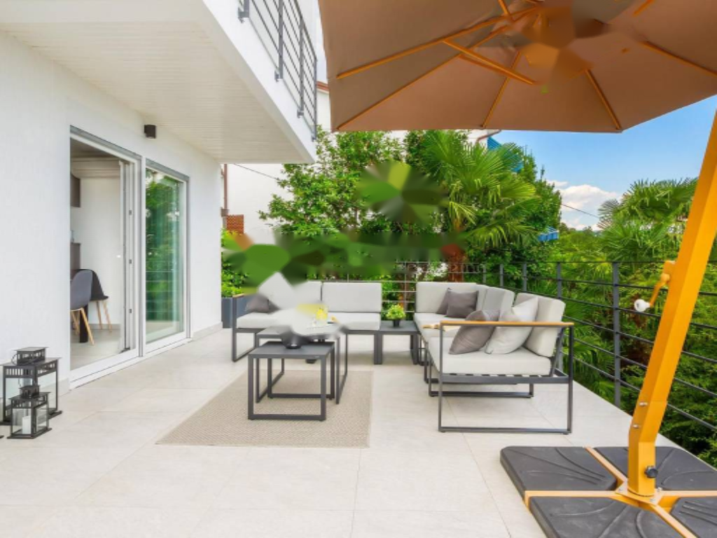 Дом в Опатии, Хорватия, 225 м² - фото 10