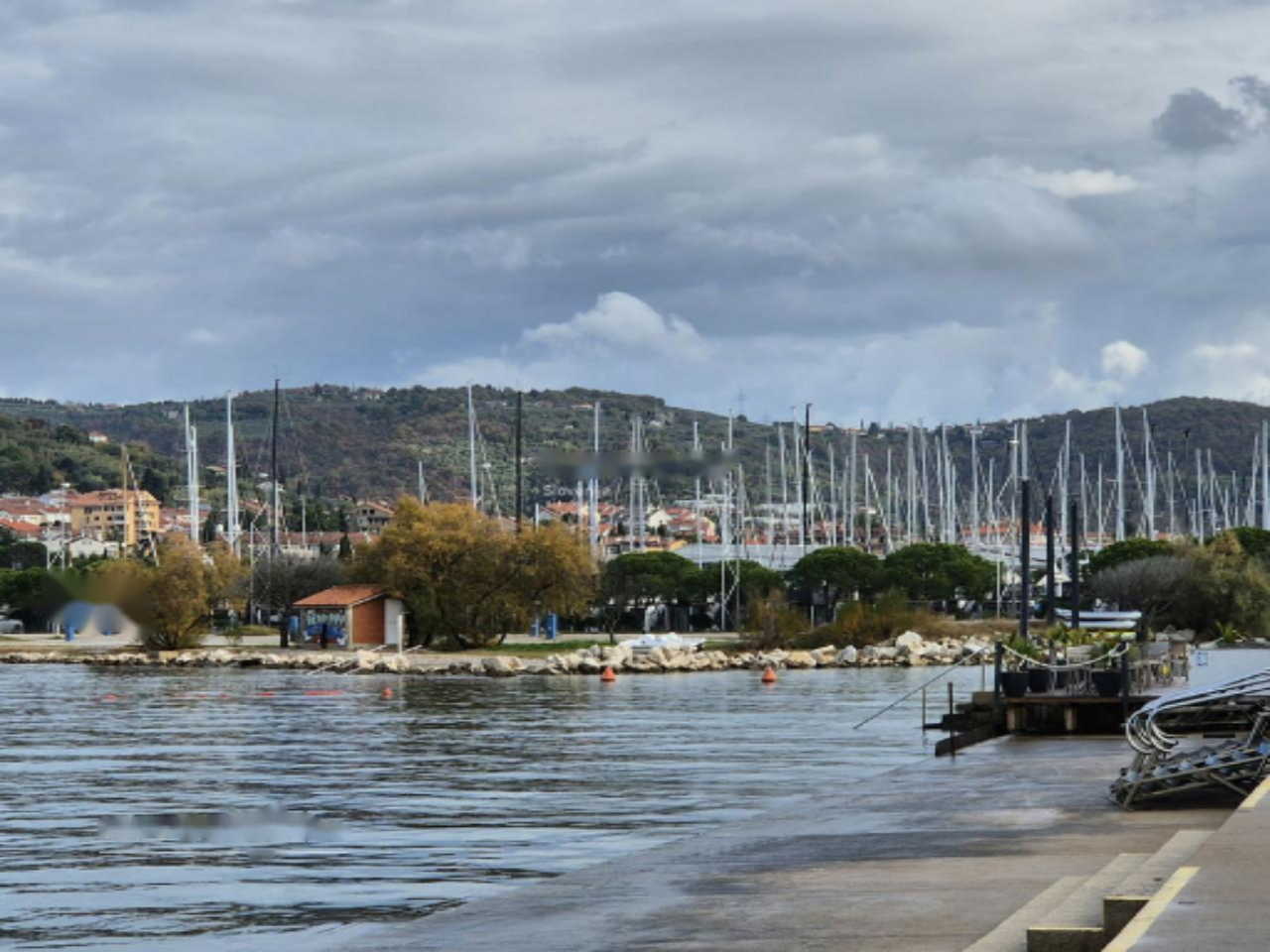 Квартира в Пиране, Словения, 111 м² - фото 10
