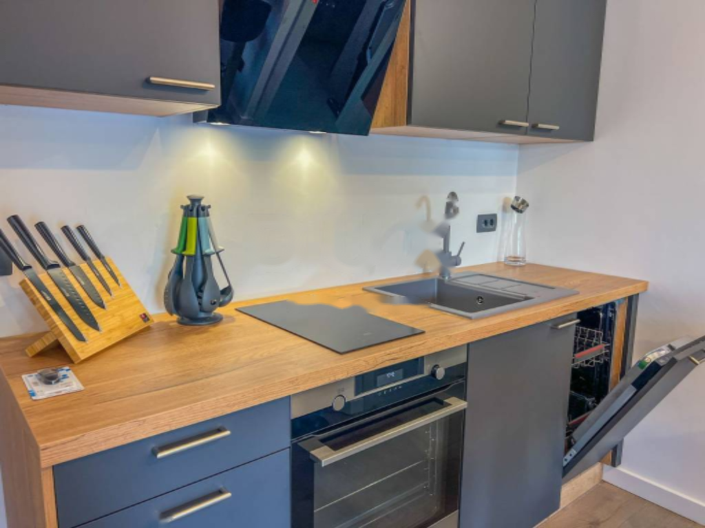 Квартира в Опатии, Хорватия, 54 м² - фото 10