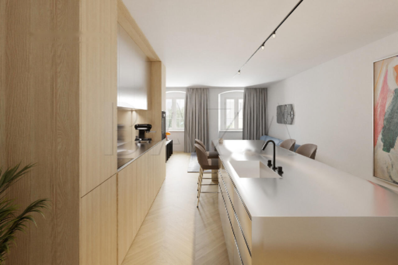 Квартира в Любляне, Словения, 68 м² - фото 10