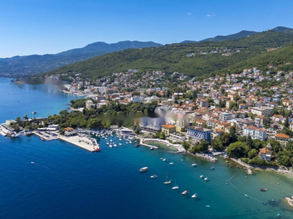 Квартира в Опатии, Хорватия, 72 м² - фото 10