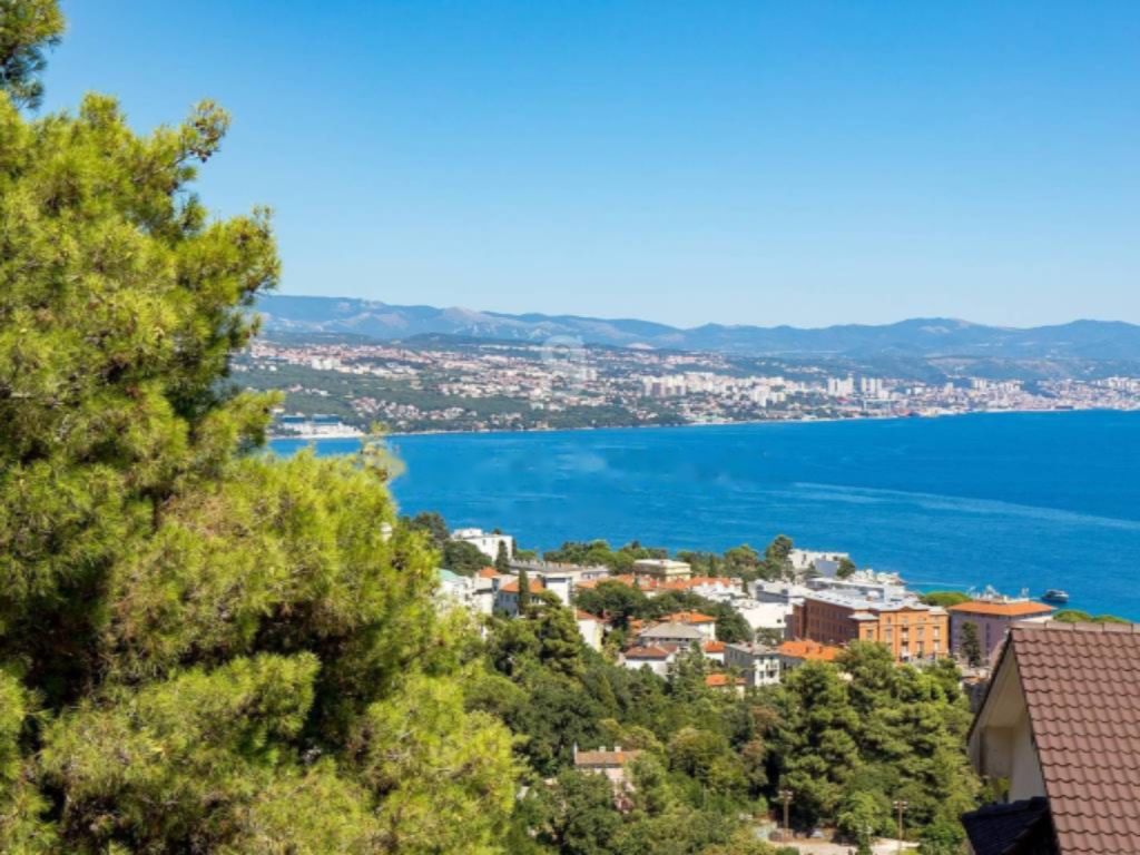 Квартира в Опатии, Хорватия, 92 м² - фото 10