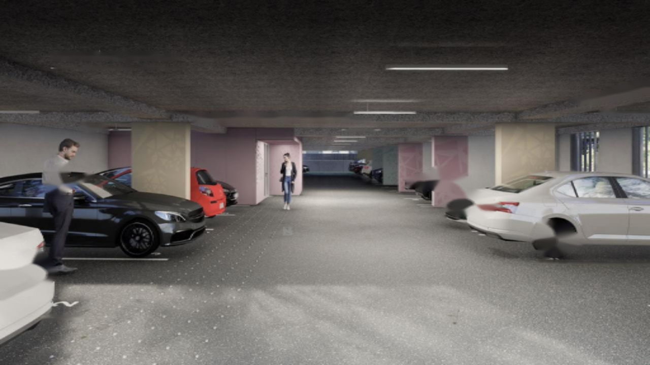 Квартира в Любляне, Словения, 40 м² - фото 10