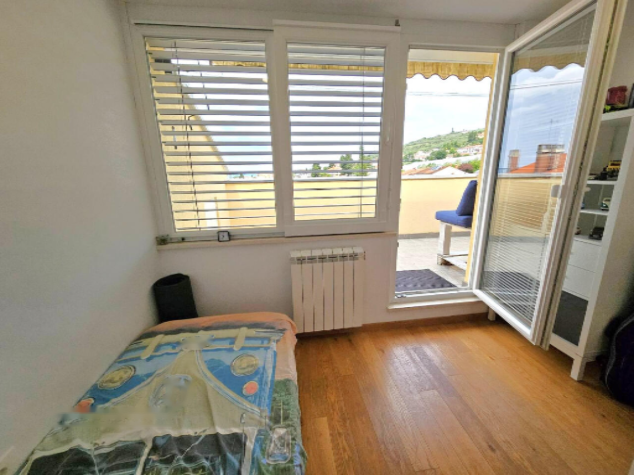 Квартира в Луции, Словения, 126 м² - фото 11