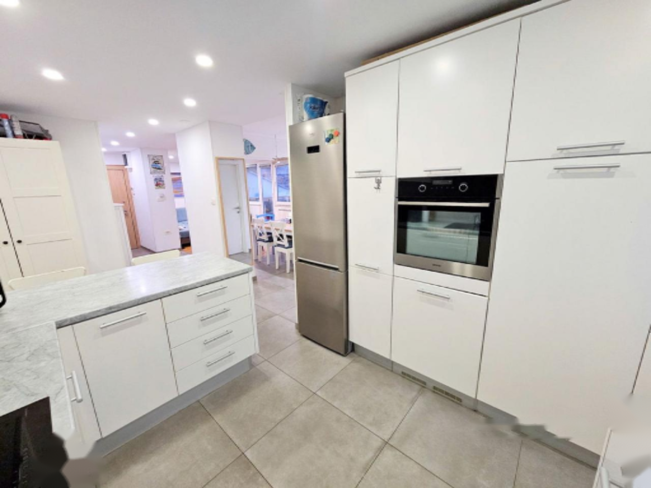 Квартира в Луции, Словения, 154 м² - фото 11