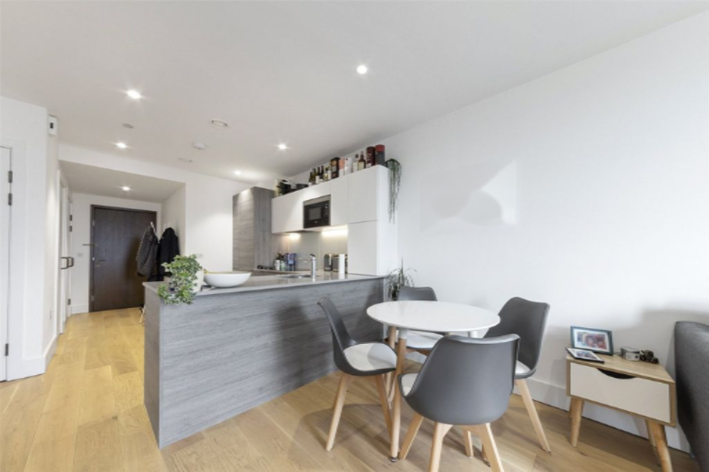 Квартира в Лондоне, Великобритания, 50 м² - фото 11