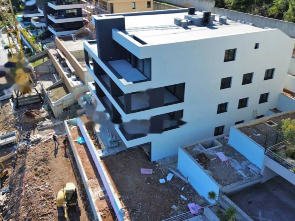 Квартира в Опатии, Хорватия, 99 м² - фото 11