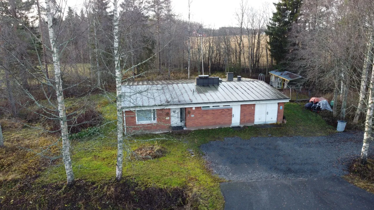 Дом в Ахтари, Финляндия, 119 м² - фото 1