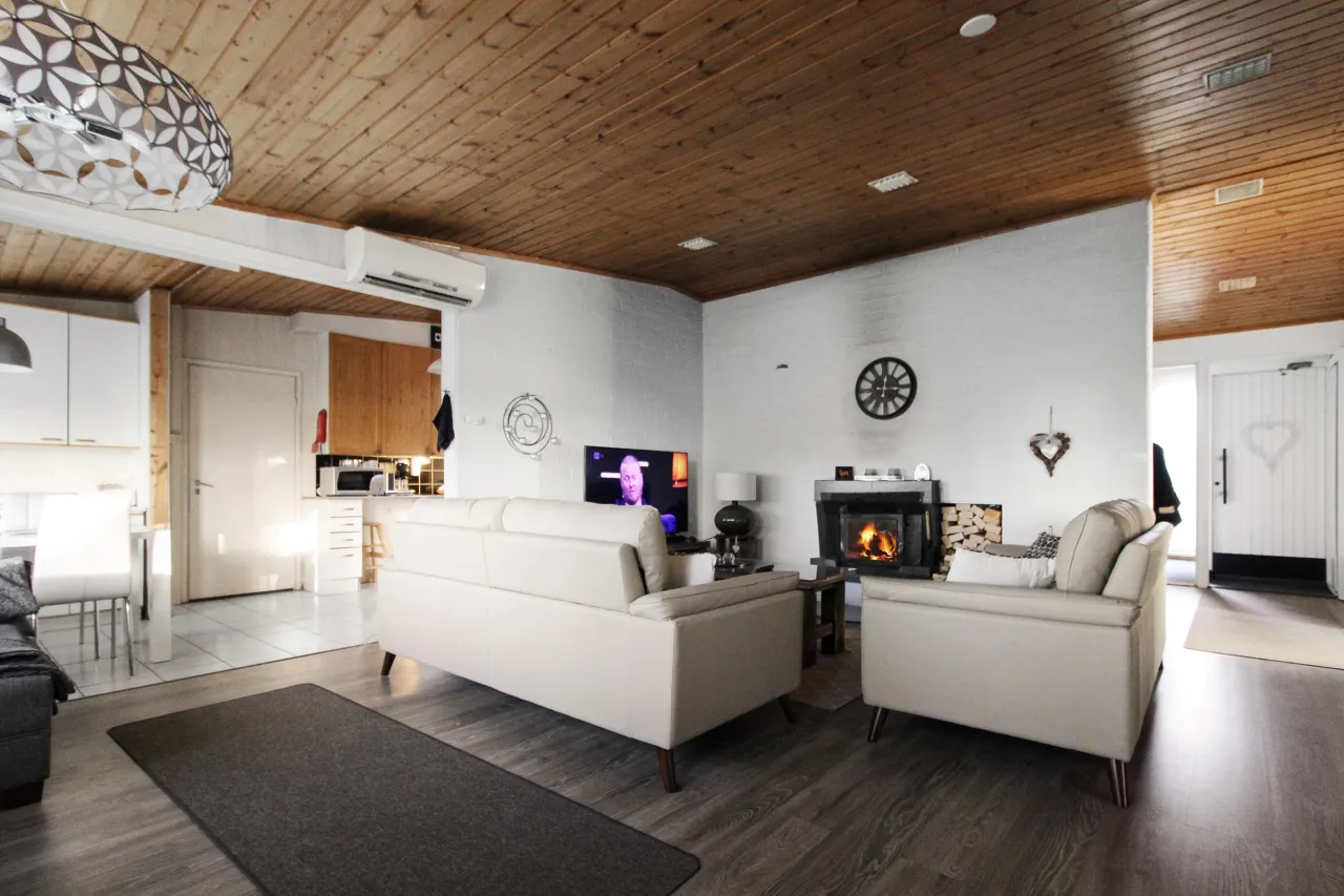 Дом в Ахтари, Финляндия, 119 м² - фото 4