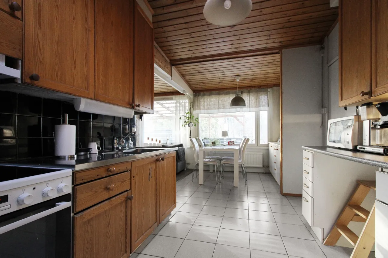 Дом в Ахтари, Финляндия, 119 м² - фото 7