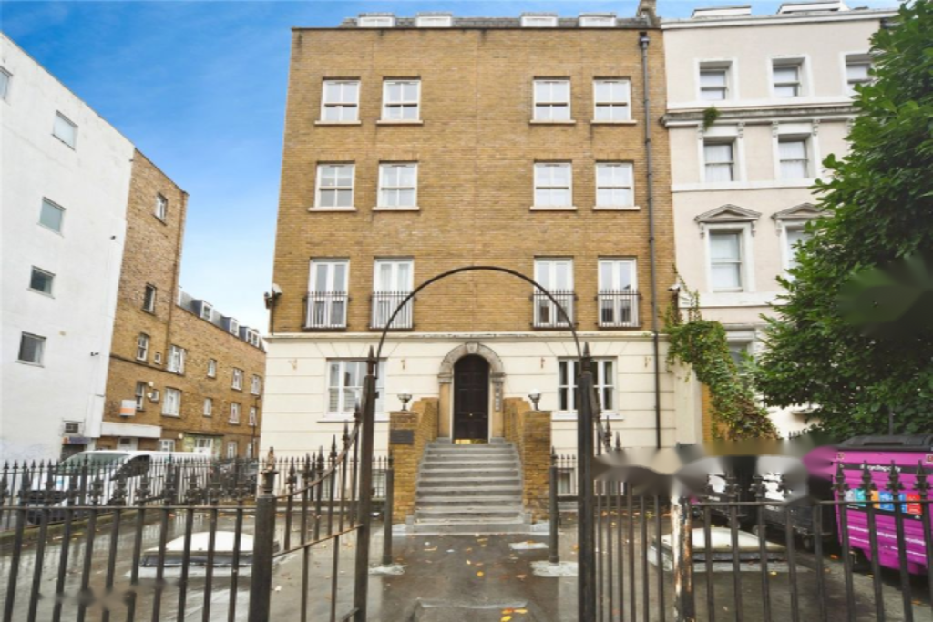 Квартира в Лондоне, Великобритания, 42 м² - фото 11