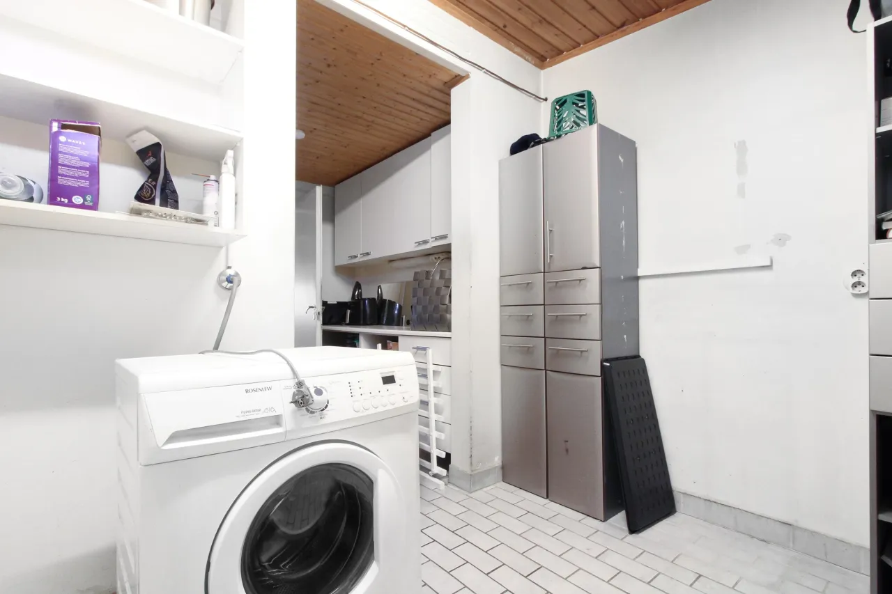 Дом в Ахтари, Финляндия, 119 м² - фото 12