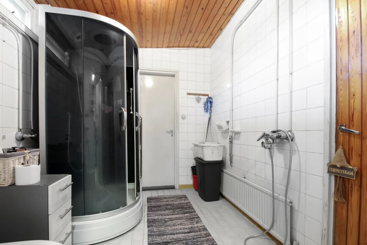 Дом в Ахтари, Финляндия, 119 м² - фото 13