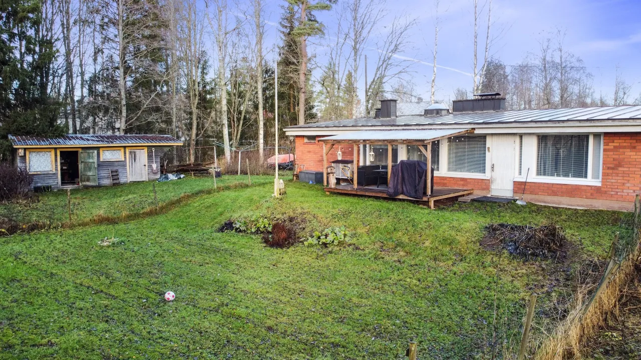 Дом в Ахтари, Финляндия, 119 м² - фото 16