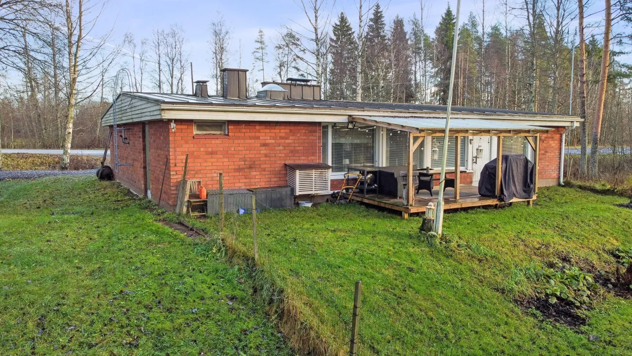 Дом в Ахтари, Финляндия, 119 м² - фото 17