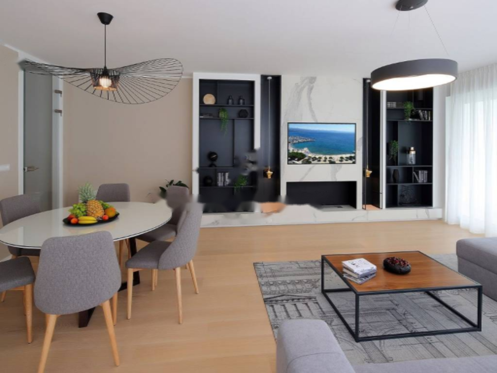 Квартира в Опатии, Хорватия, 128 м² - фото 11