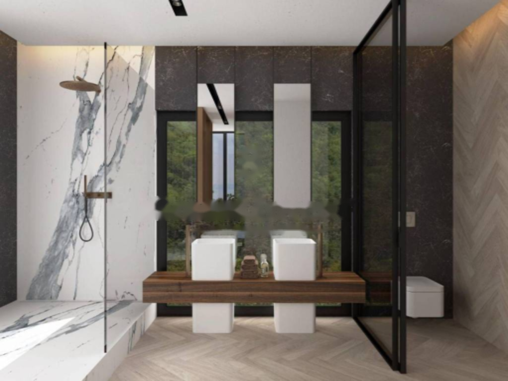 Квартира в Опатии, Хорватия, 123 м² - фото 11