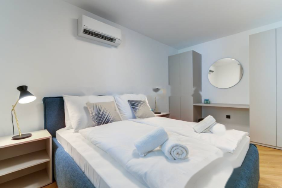 Квартира в Опатии, Хорватия, 99 м² - фото 11